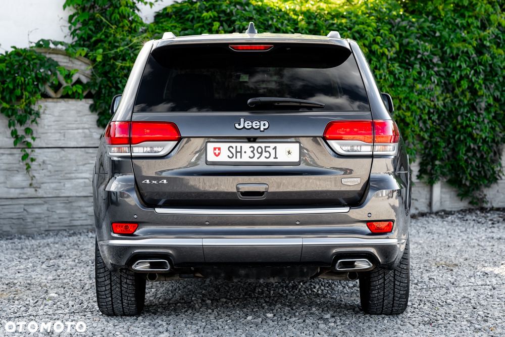 Jeep Grand Cherokee 3.0 CRD Summit - 7