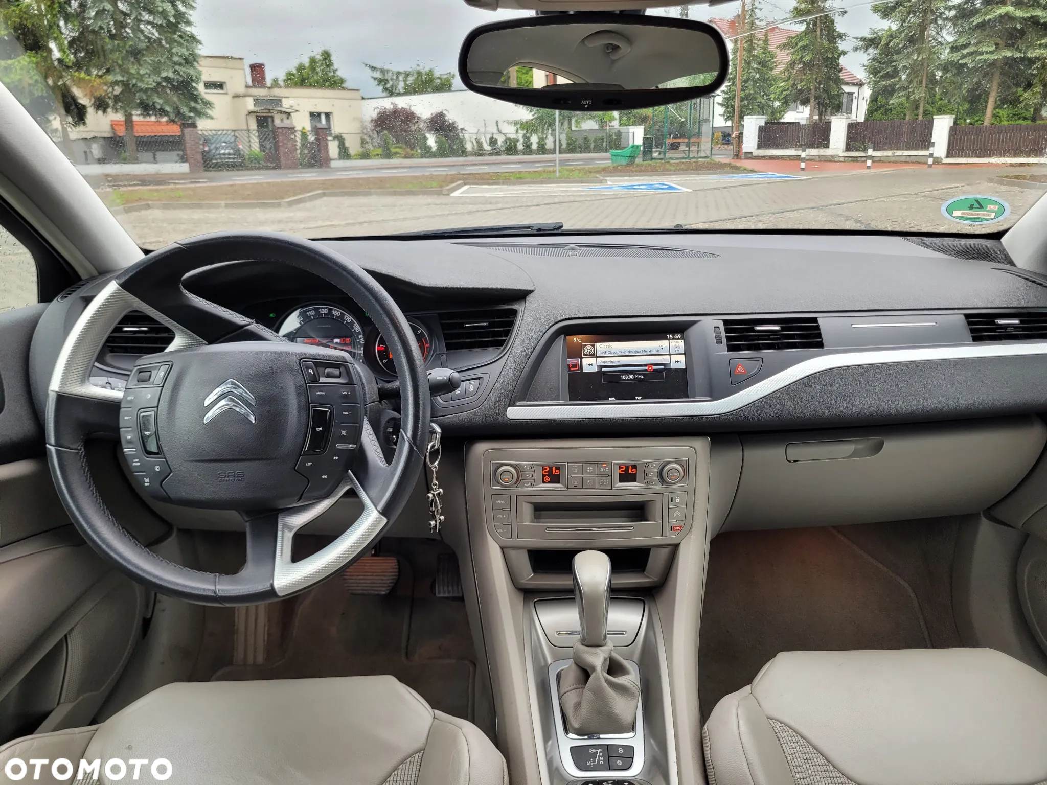 Citroën C5 2.0 BlueHDi Exclusive S&S EAT6 - 12