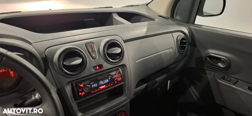 Dacia Dokker 1.5 Blue dCi Ambiance - 8