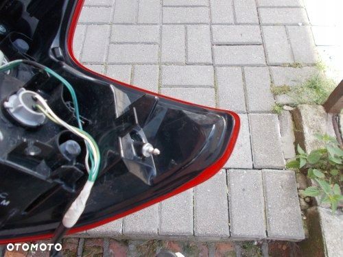 MITSUBISHI ECLIPSE CROSS 17-21 LAMPA LEWA TYLNA LED ORYGINAŁ - 5