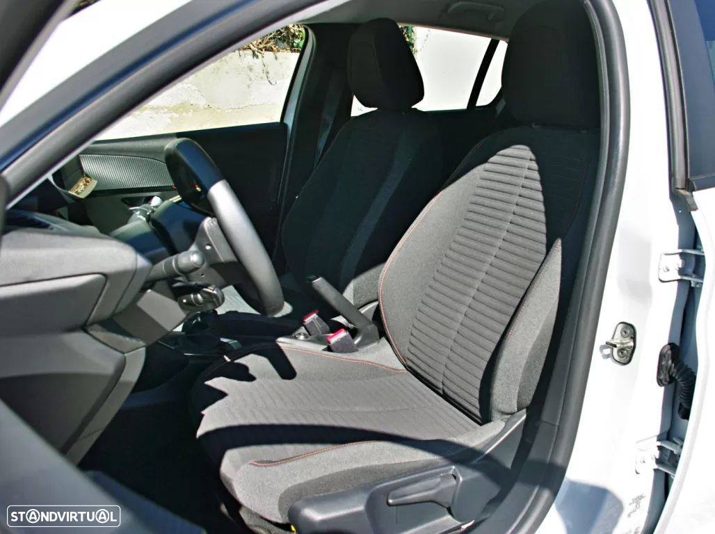 Peugeot 208 1.5 BlueHDi Allure - 14