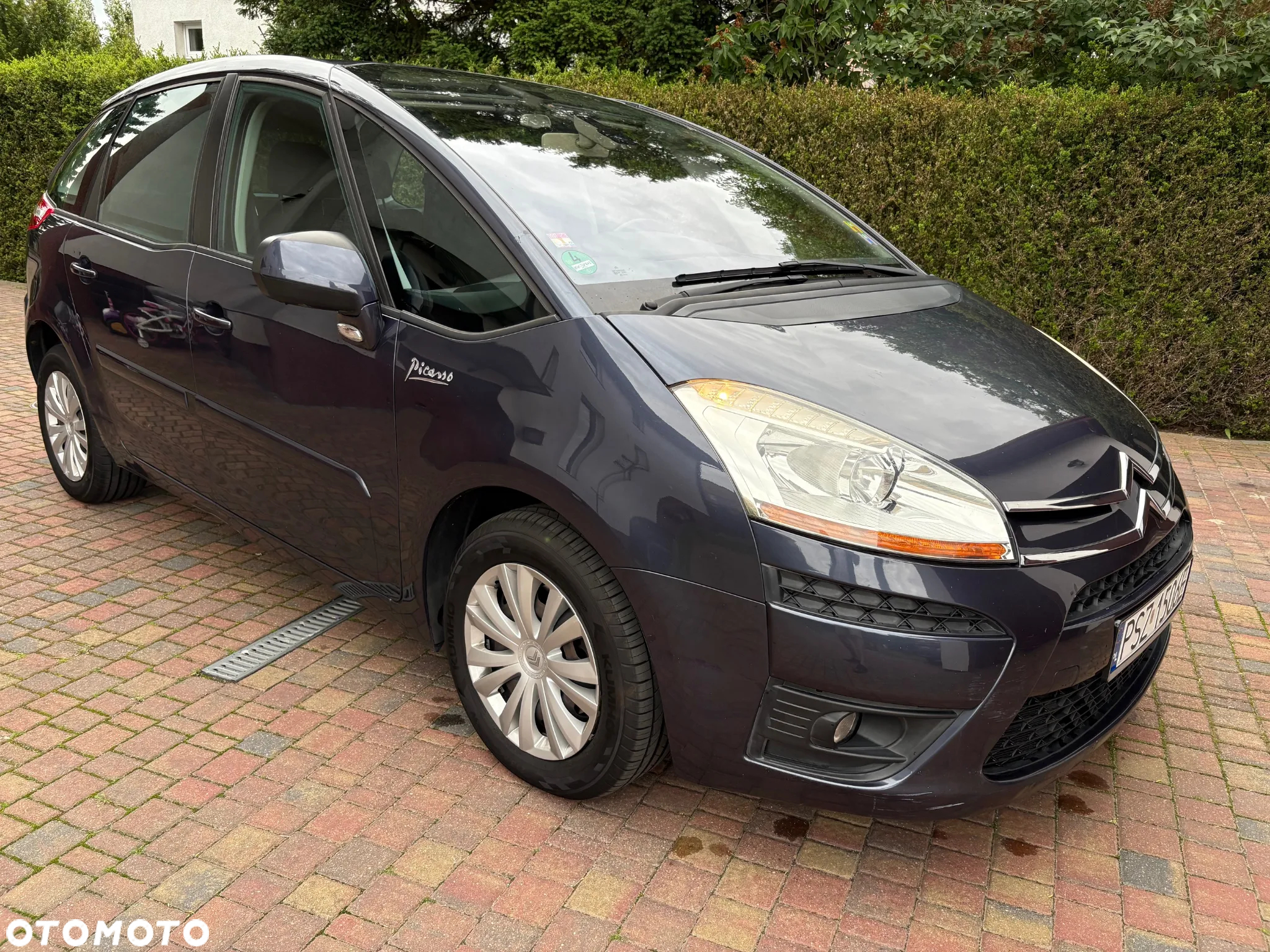 Citroën C4 Picasso THP 150 EGS6 Exclusive - 16