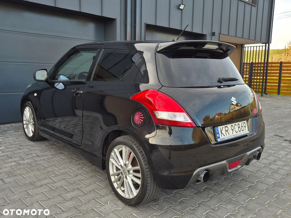Suzuki Swift 1.6 Sport - 18