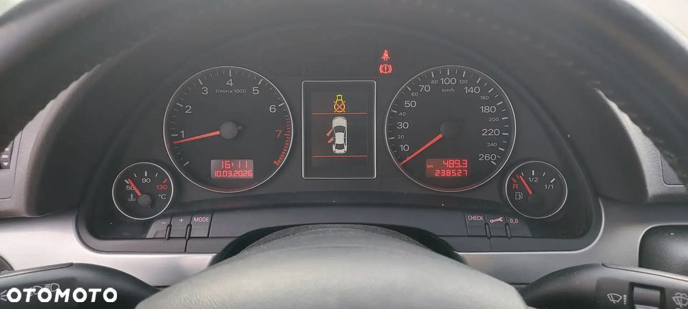 Audi A4 Limousine 1.8 T - 12