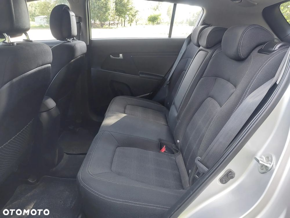 Kia Sportage - 20