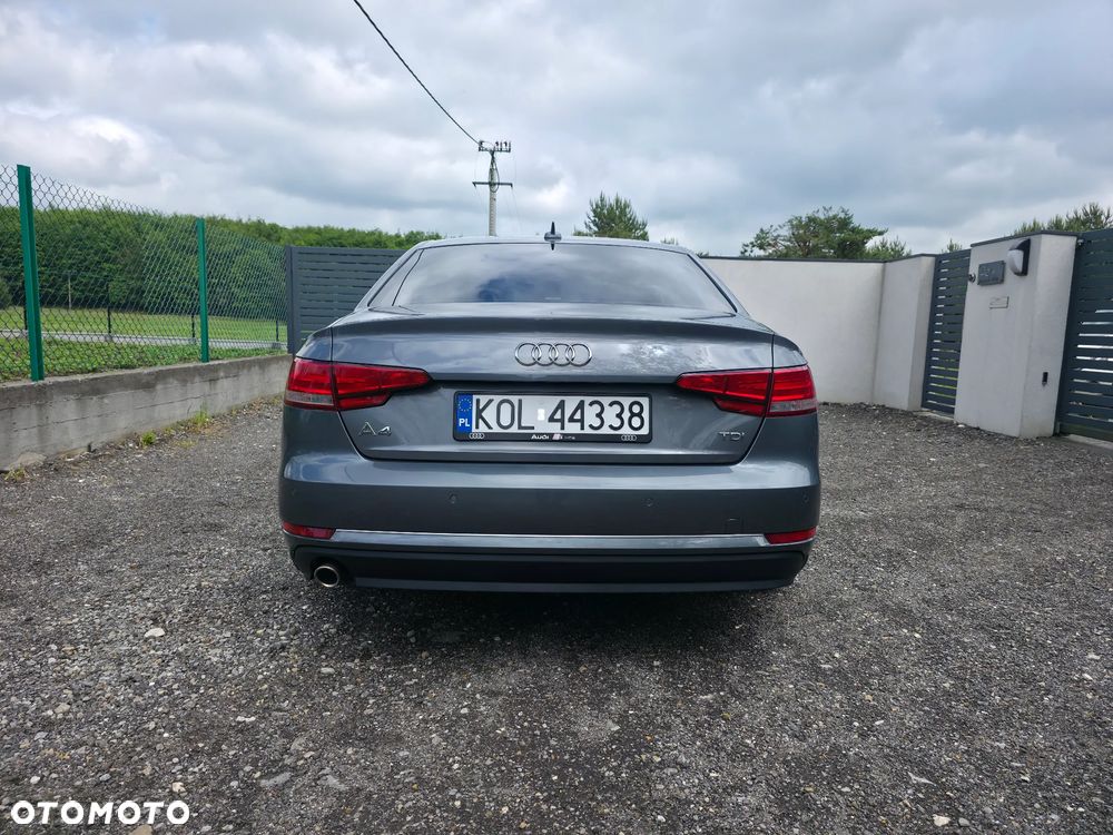 Audi A4 Limousine 2.0 TDI - 4