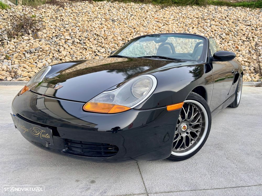 Porsche Boxster 2.5 Sport - 1