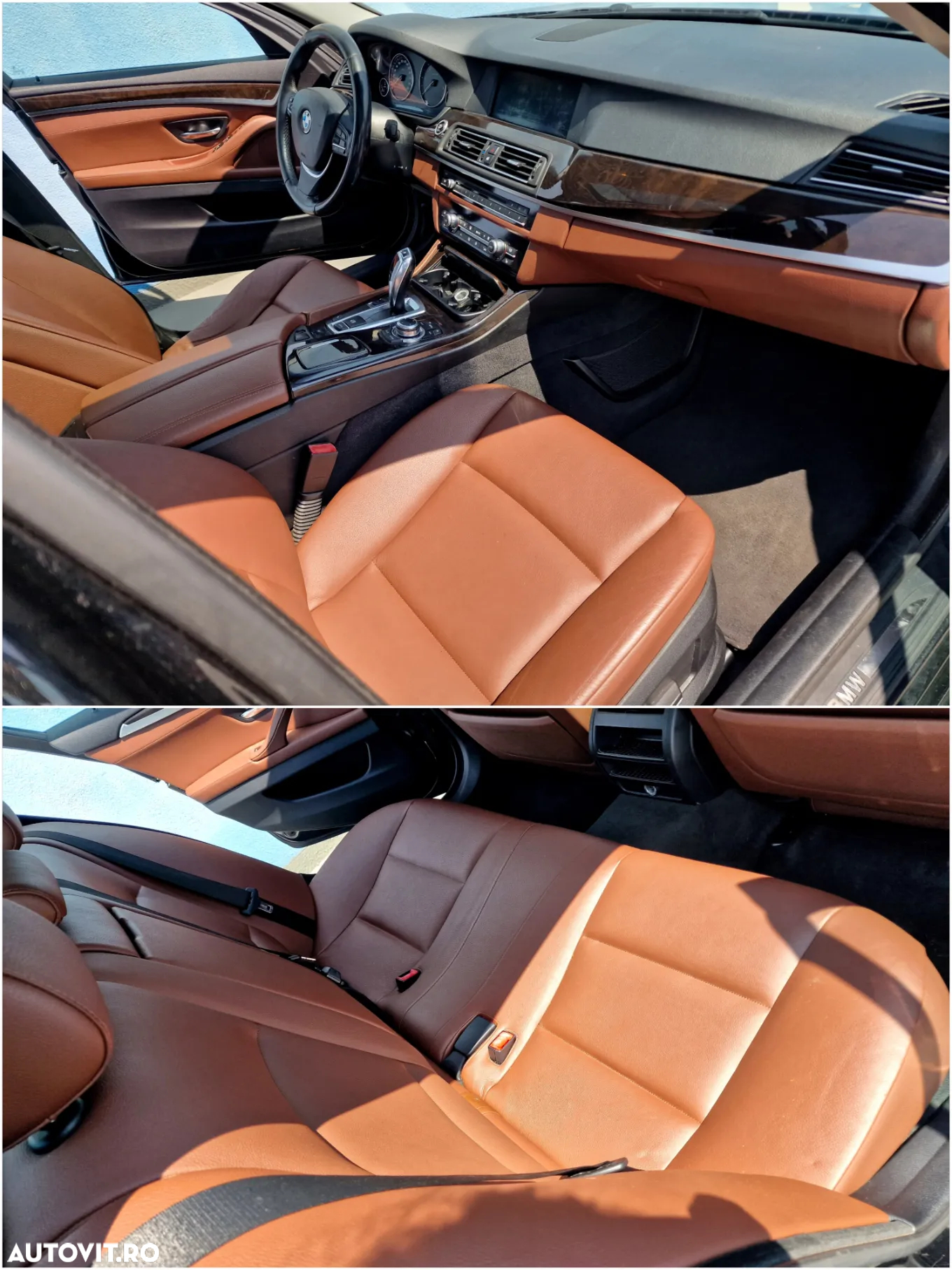 BMW Seria 5 520d Aut. Luxury Line - 5