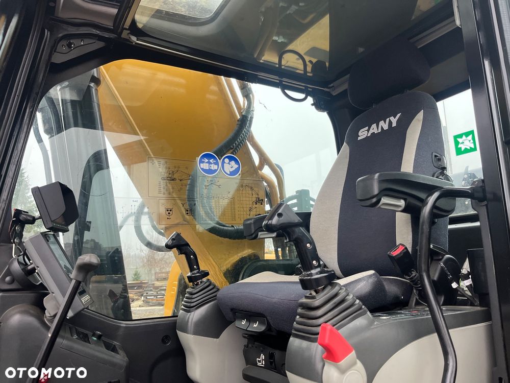 Sany Koparka Gąsienicowa SANY SY 215C ROK 2021 2400 MTH” - 20