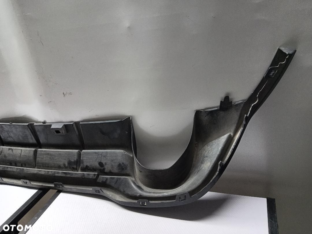 DOKŁADKA ZDERZAKA TYŁ TYLNA VW GOLF VIII 5H6807568G - 6