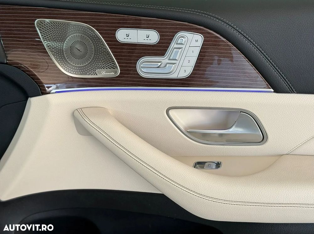 Mercedes-Benz GLE 350 de 4Matic 9G-TRONIC AMG Line - 15