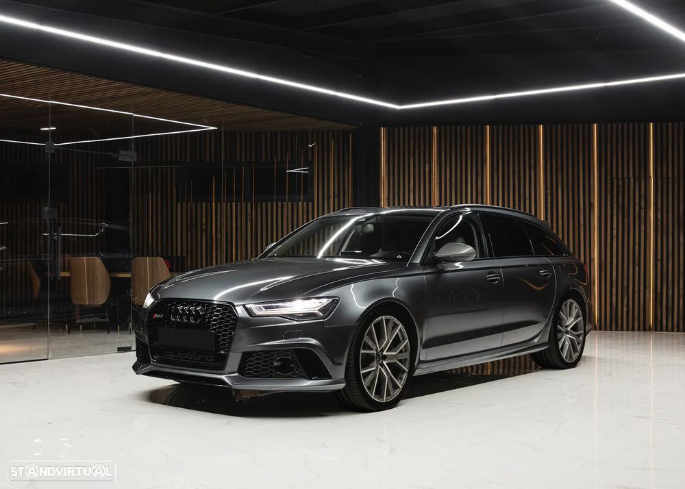 Audi RS6 Avant 4.0 TFSi Plus quattro Tiptronic