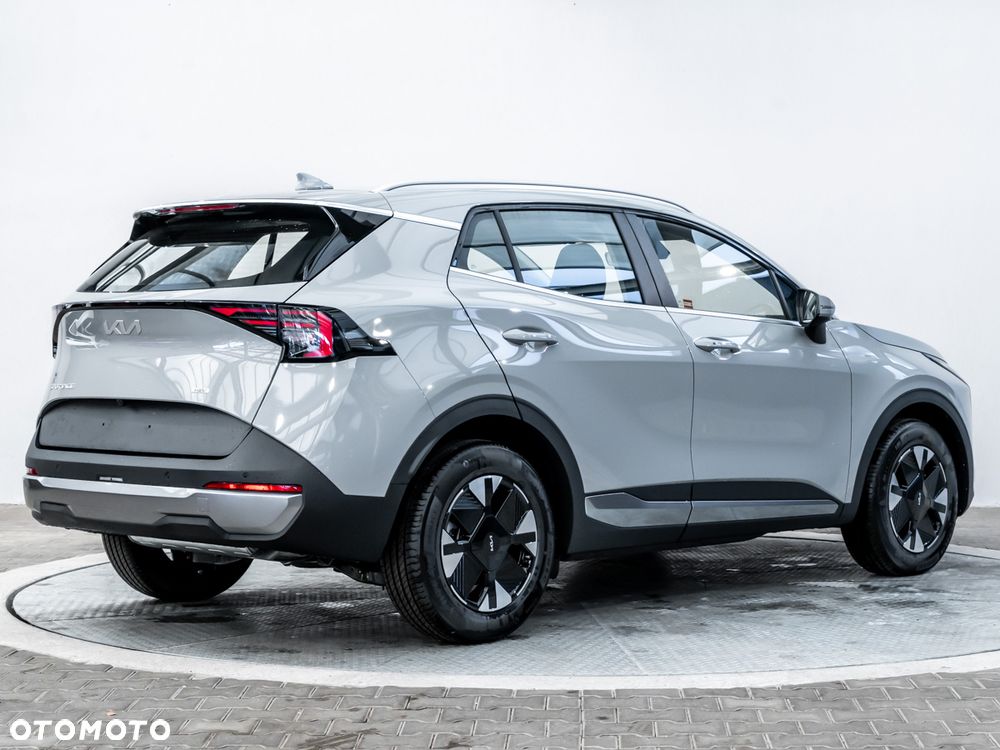 Kia Sportage 1.6 T-GDI HEV M 2WD - 6