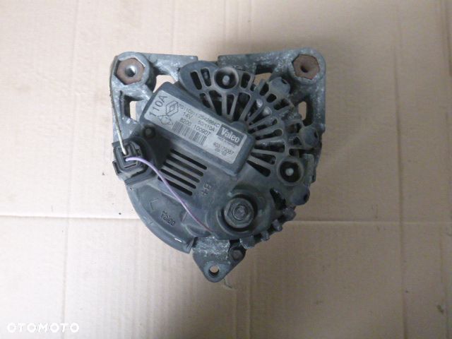 ALTERNATOR RENAULT SCENIC II 1.6 16V 110A - 8