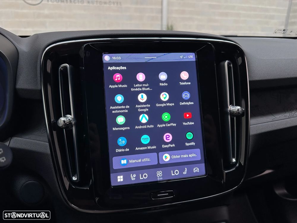 Volvo XC 40 Recharge 69 kWh Single Motor Core - 17