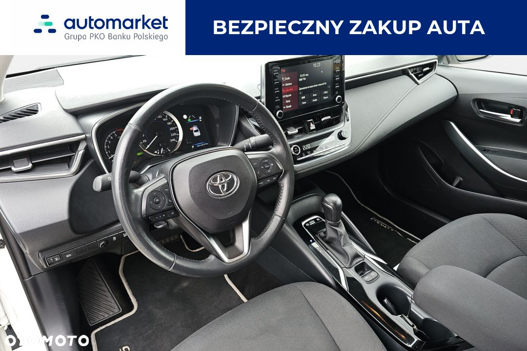 Toyota Corolla 1.8 Hybrid Comfort - 10