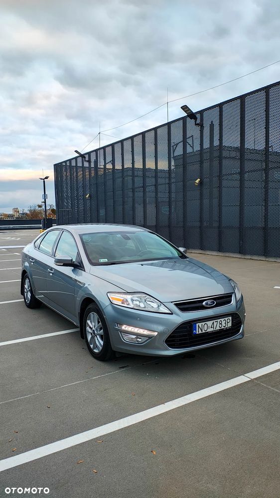 Ford Mondeo 2.0 TDCi Trend - 10