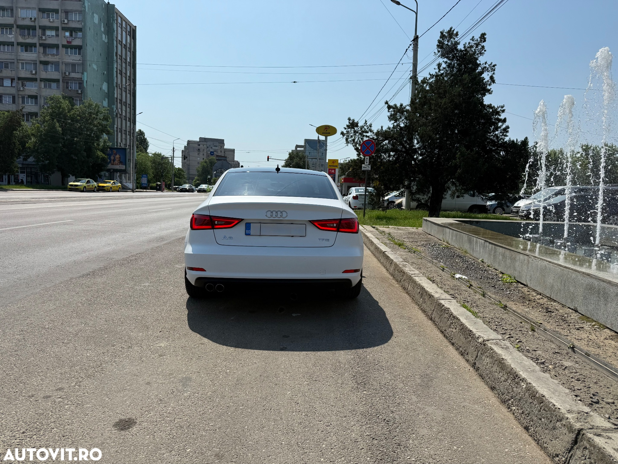 Audi A3 1.4 TFSI cylinder on demand Limousine Ambition - 5