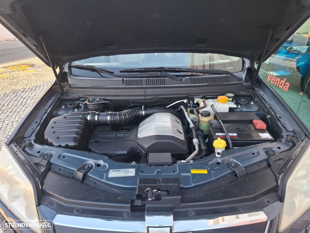 Chevrolet Captiva 2.0 VCDi LT 7L - 46