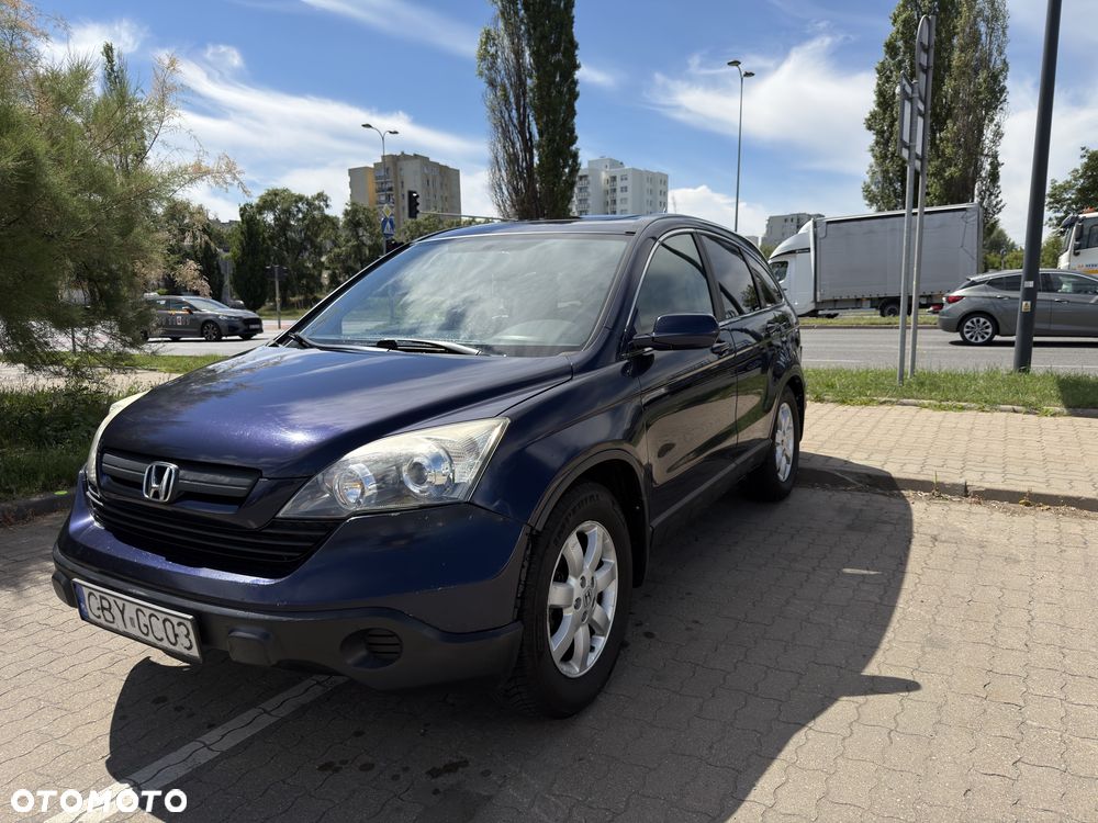 Honda CR-V - 3