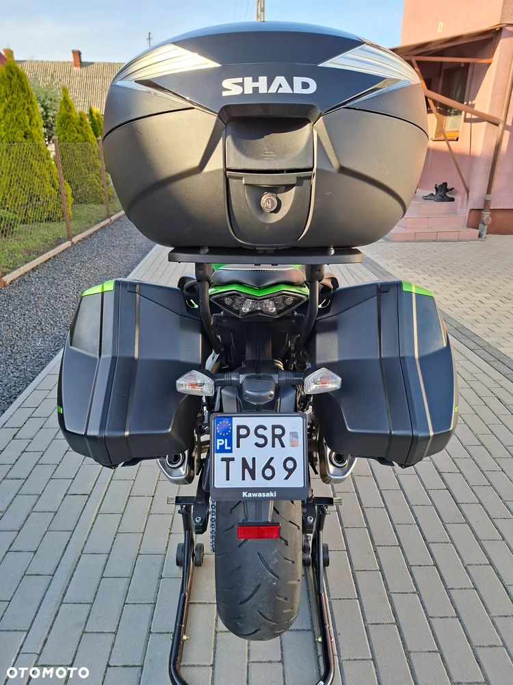 Kawasaki Ninja 1000 SX - 4