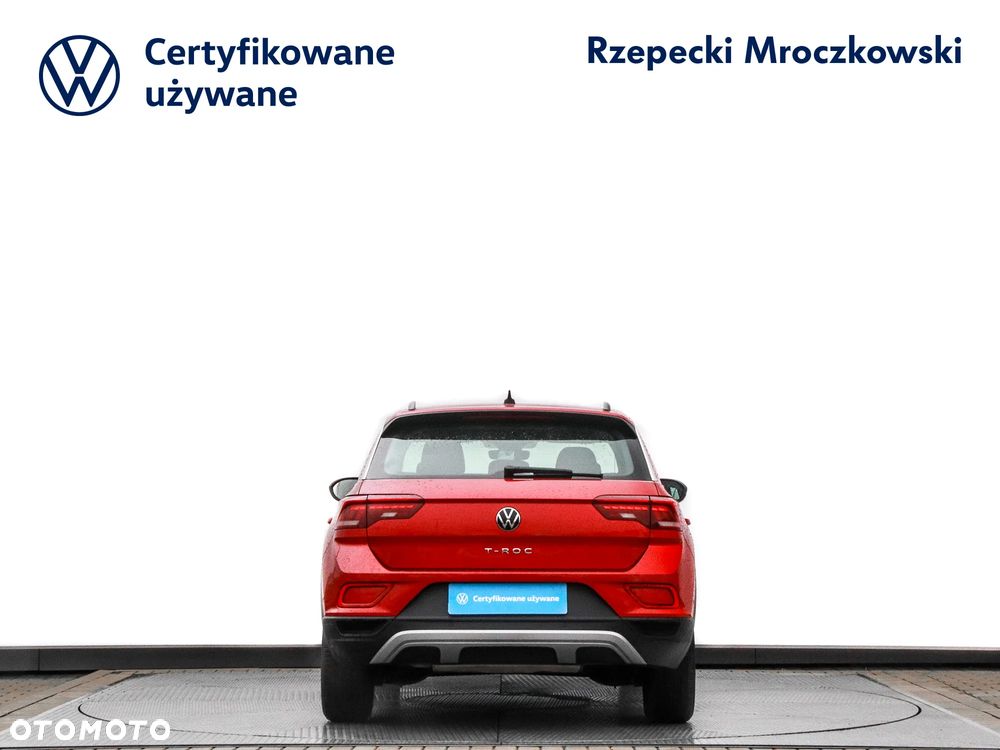 Volkswagen T-Roc 1.5 TSI Life DSG - 8
