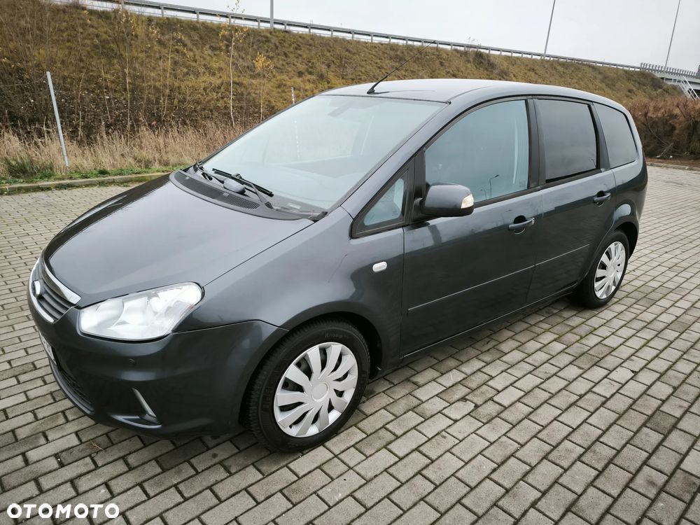 Ford C-MAX 2.0 TDCi DPF Style+ - 18