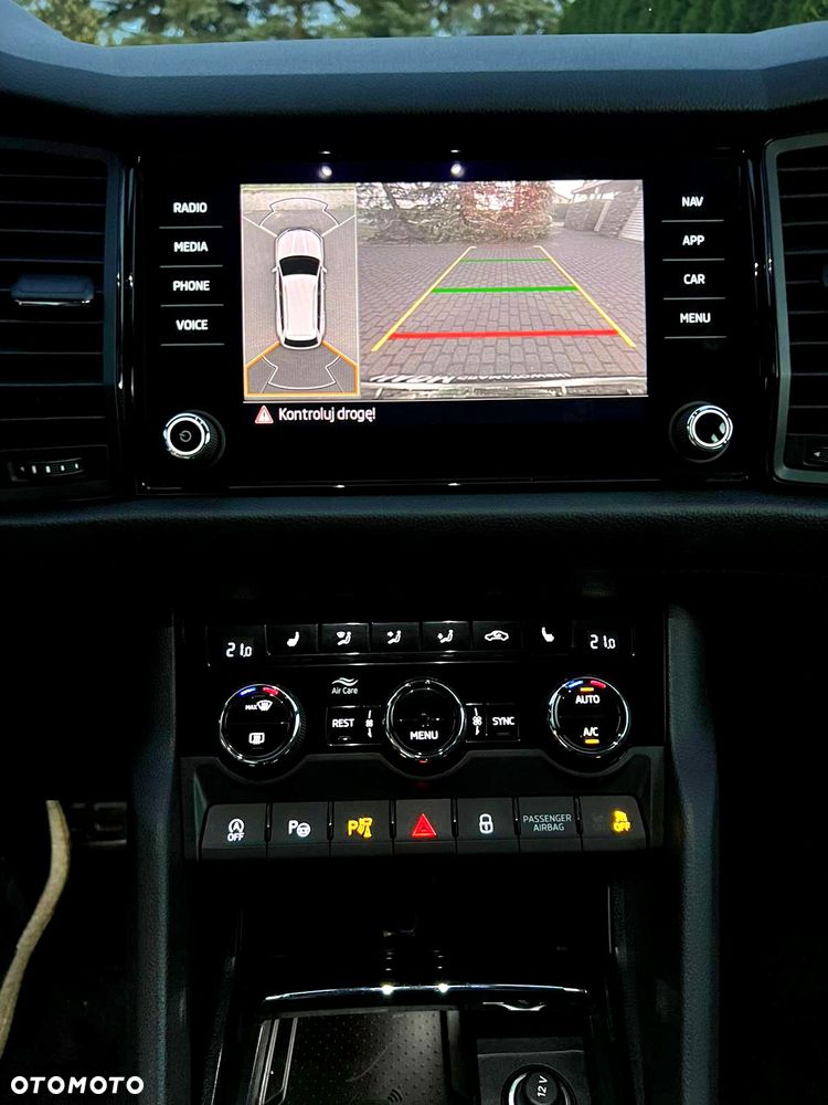 Skoda Kodiaq 2.0 TSI 4x4 DSG Sportline - 7