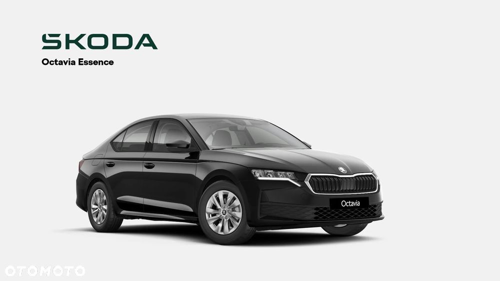 Skoda Octavia - 1