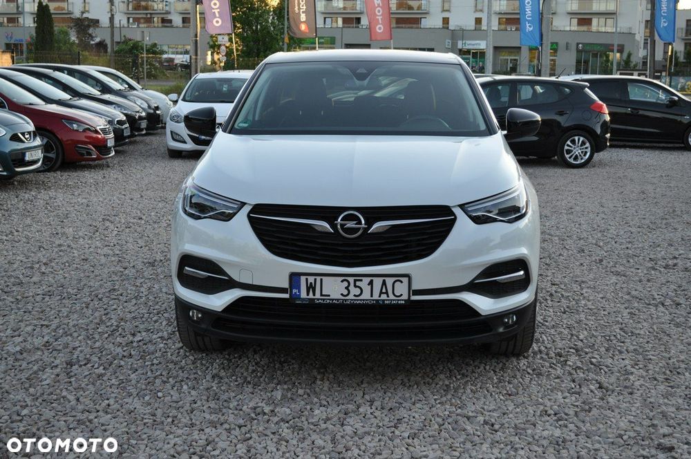 Opel Grandland X - 15