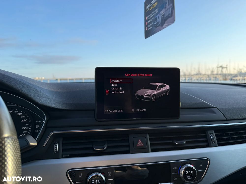 Audi A5 ack 35 TFSI S tronic S line - 14