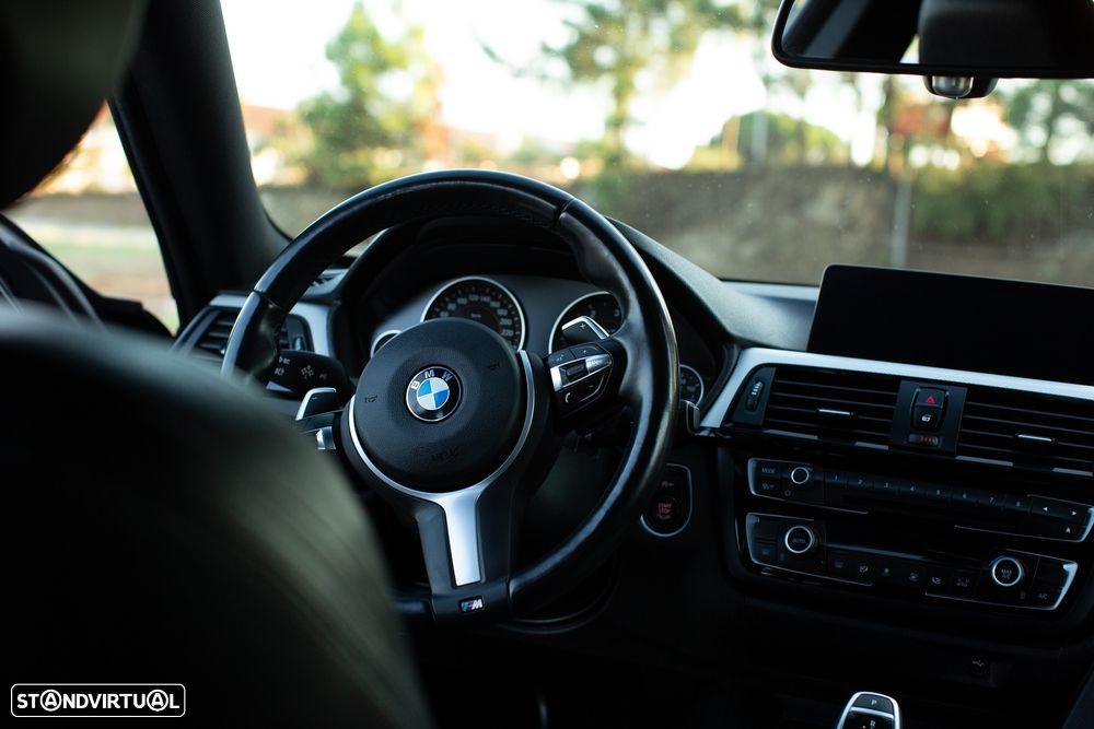 BMW 420 Gran Coupé d Pack M Auto - 14