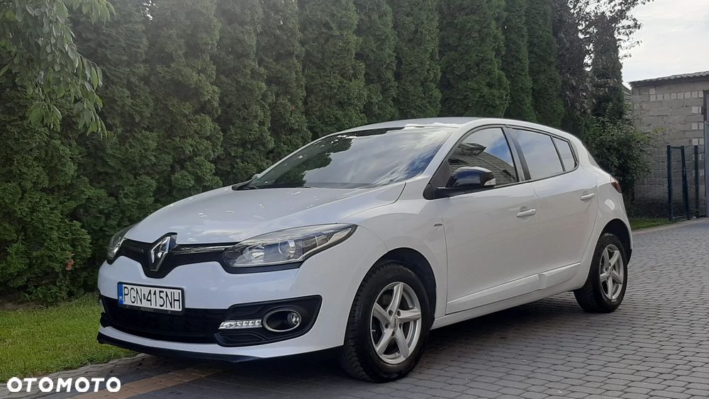 Renault Megane 1.6 16V 110 LIMITED - 9