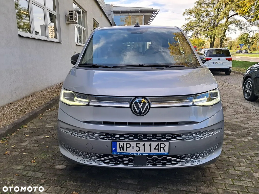 Volkswagen Multivan - 5