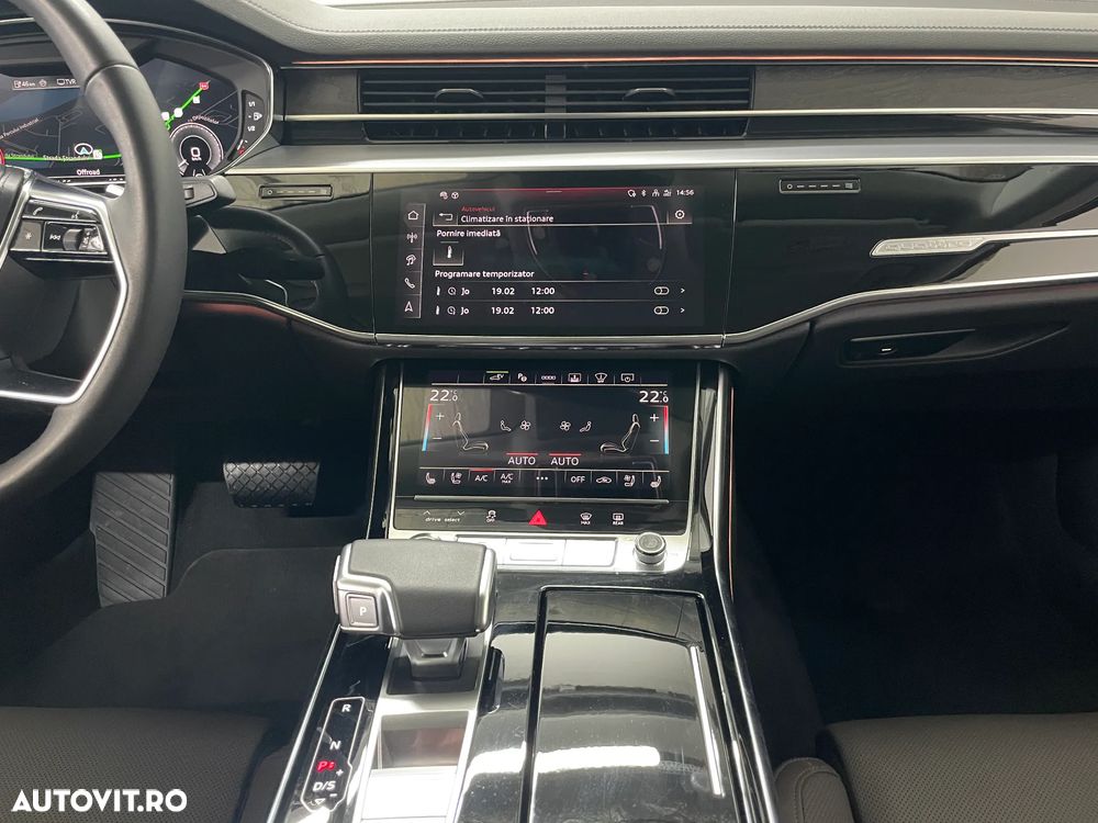 Audi A8 L 60 TFSI e quattro tiptronic - 29