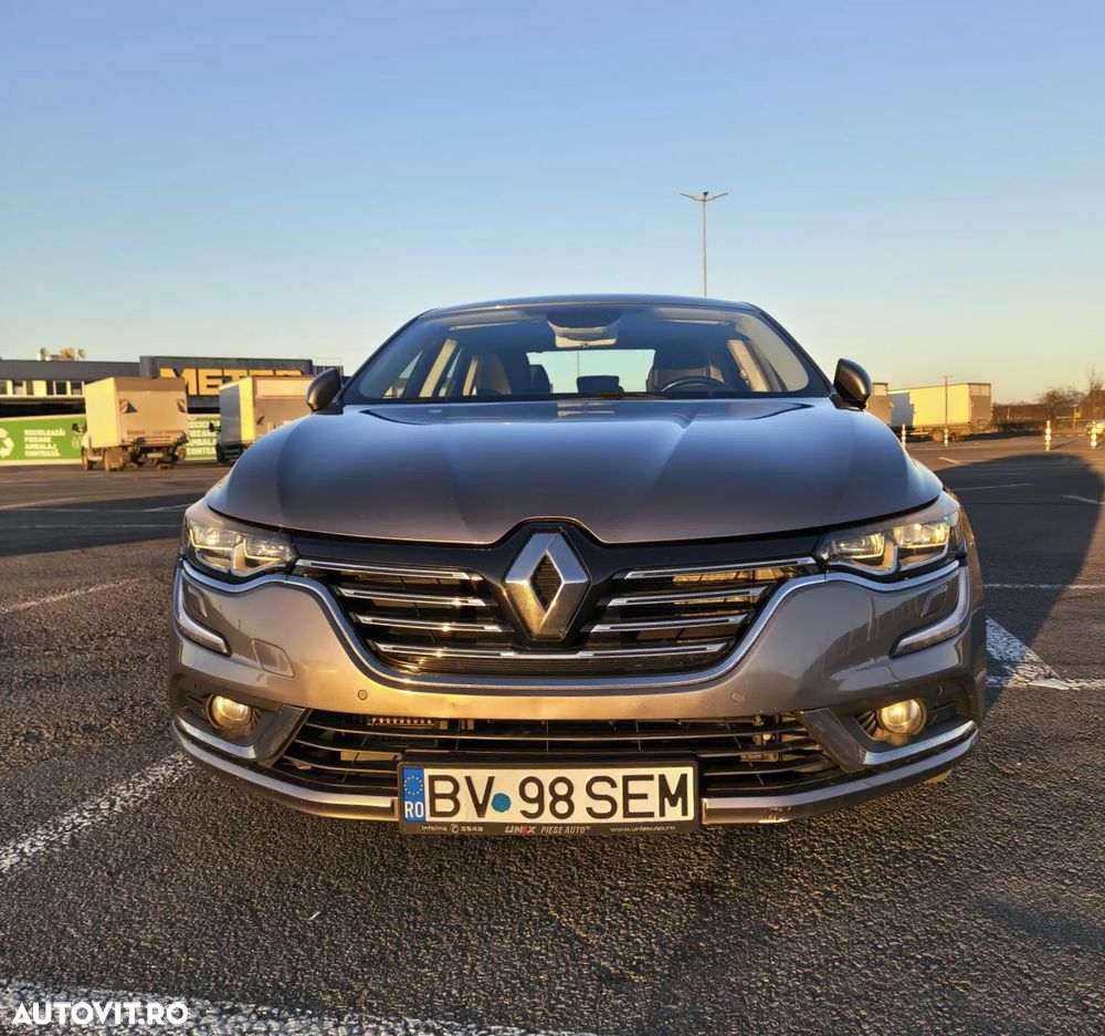 RENAULT Talisman 2016 — imagine 11