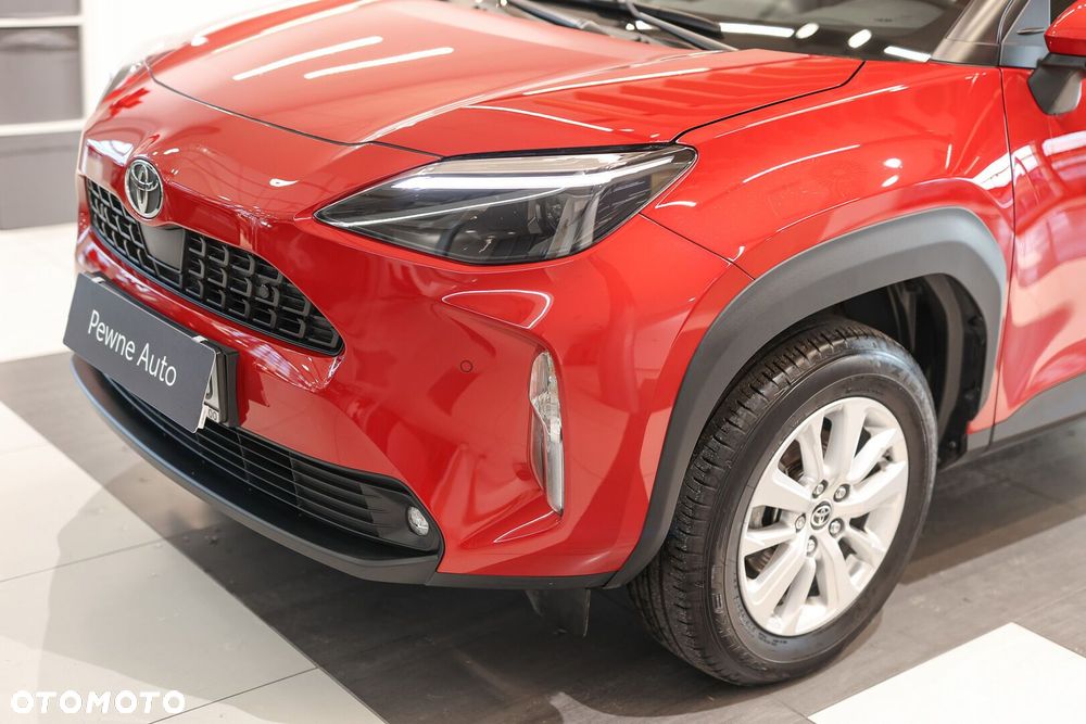 Toyota Yaris Cross Hybrid 1.5 Comfort - 37