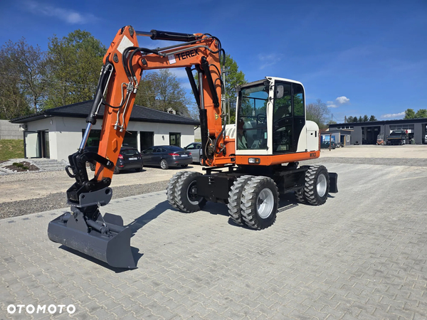 Terex W110 KOPARKA KOŁOWA