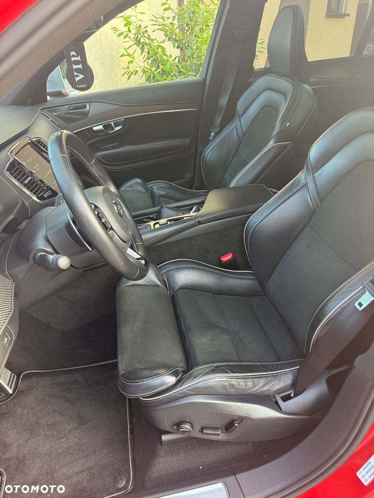 Volvo XC 90 T6 AWD R-Design 7os - 15