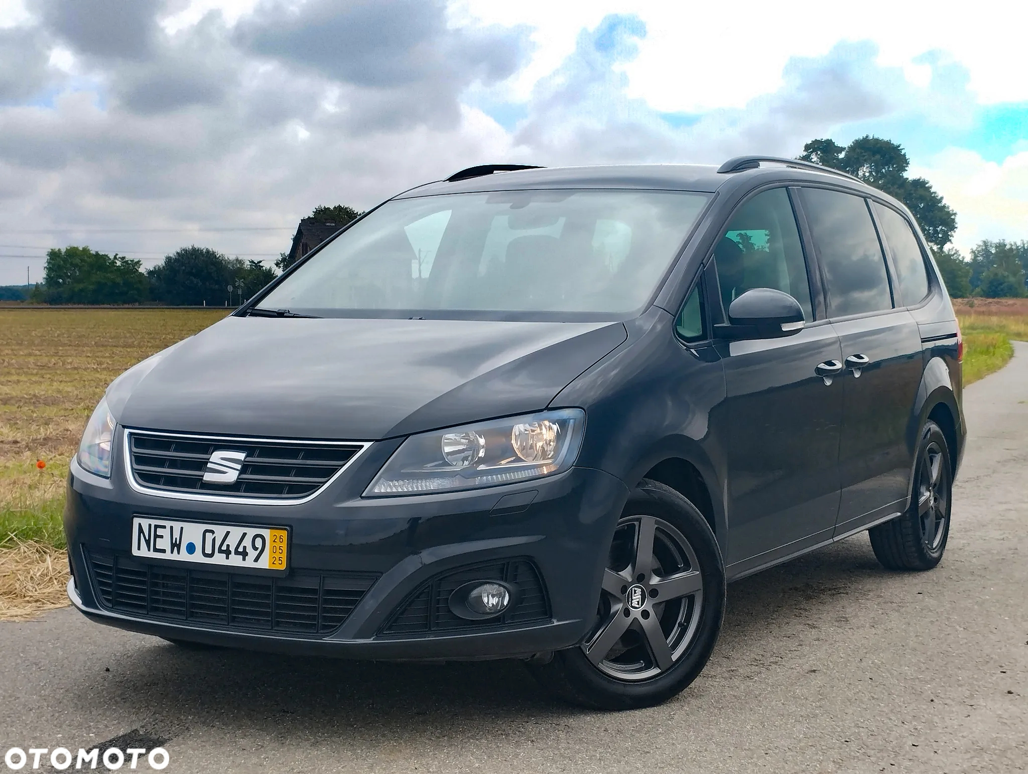 Seat Alhambra - 2