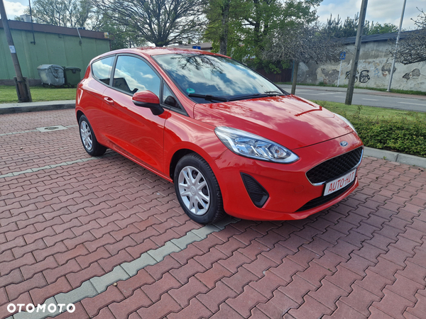 Ford Fiesta 1.1 TREND