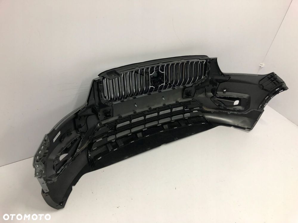 VOLVO XC40 PRZED LIFT 2017- ZDERZAK PRZEDNI - 5