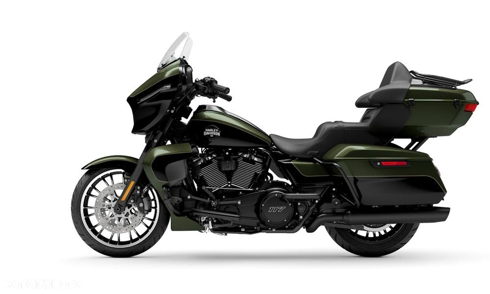 Harley-Davidson Touring Street Glide - 30