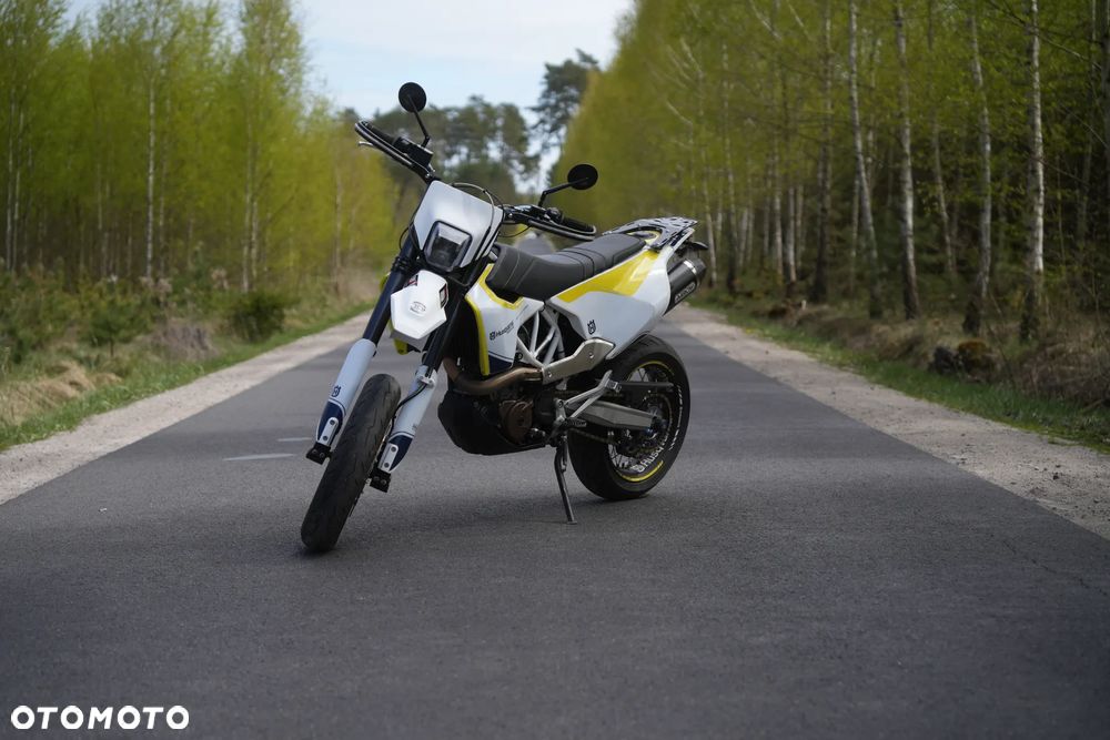 Husqvarna 701 - 1