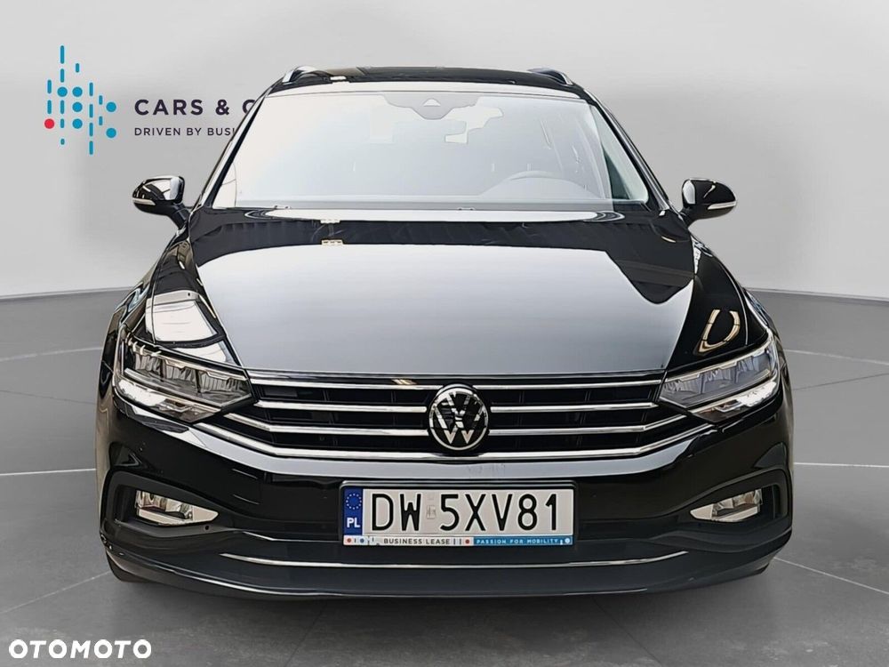 Volkswagen Passat Variant 1.5 TSI EVO Business DSG - 4