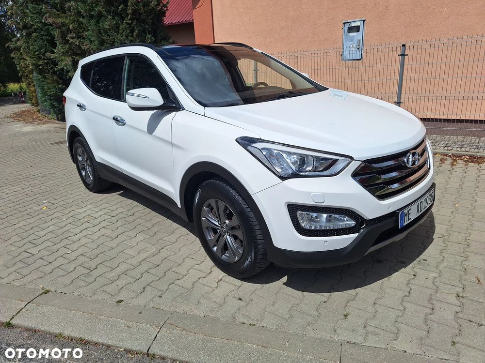 Hyundai Santa Fe - 8