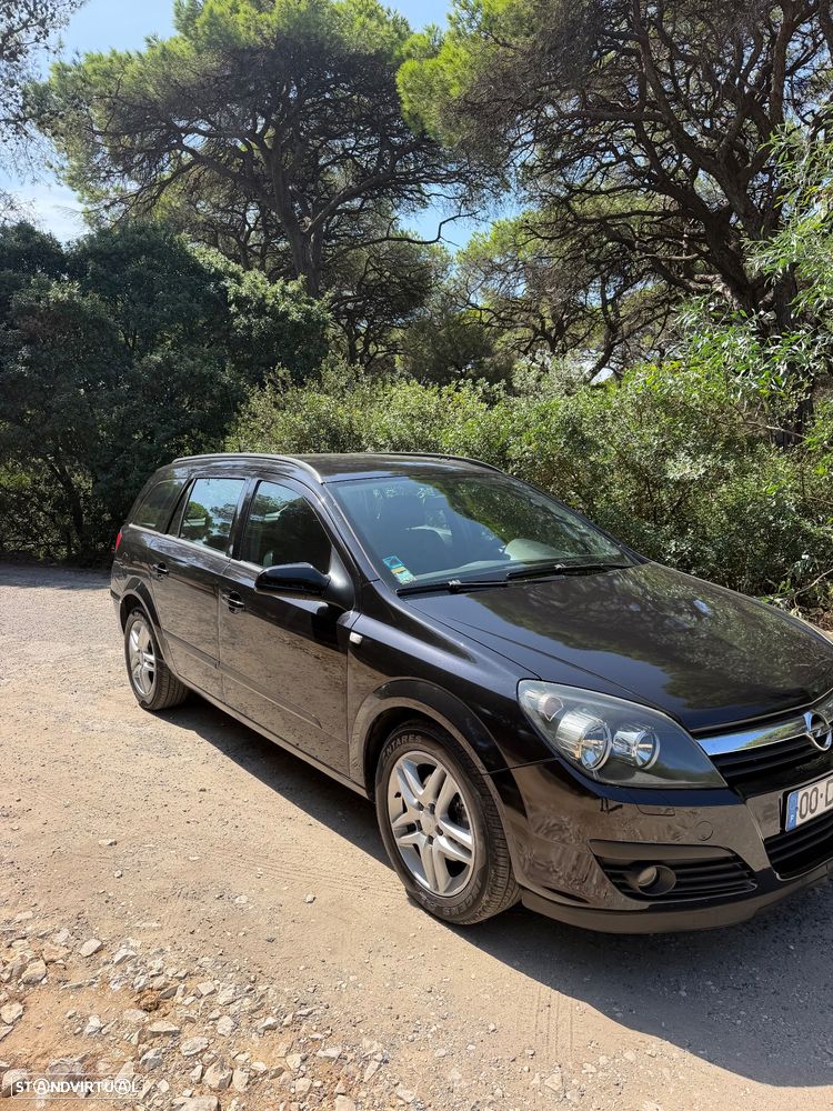 Opel Astra - 2