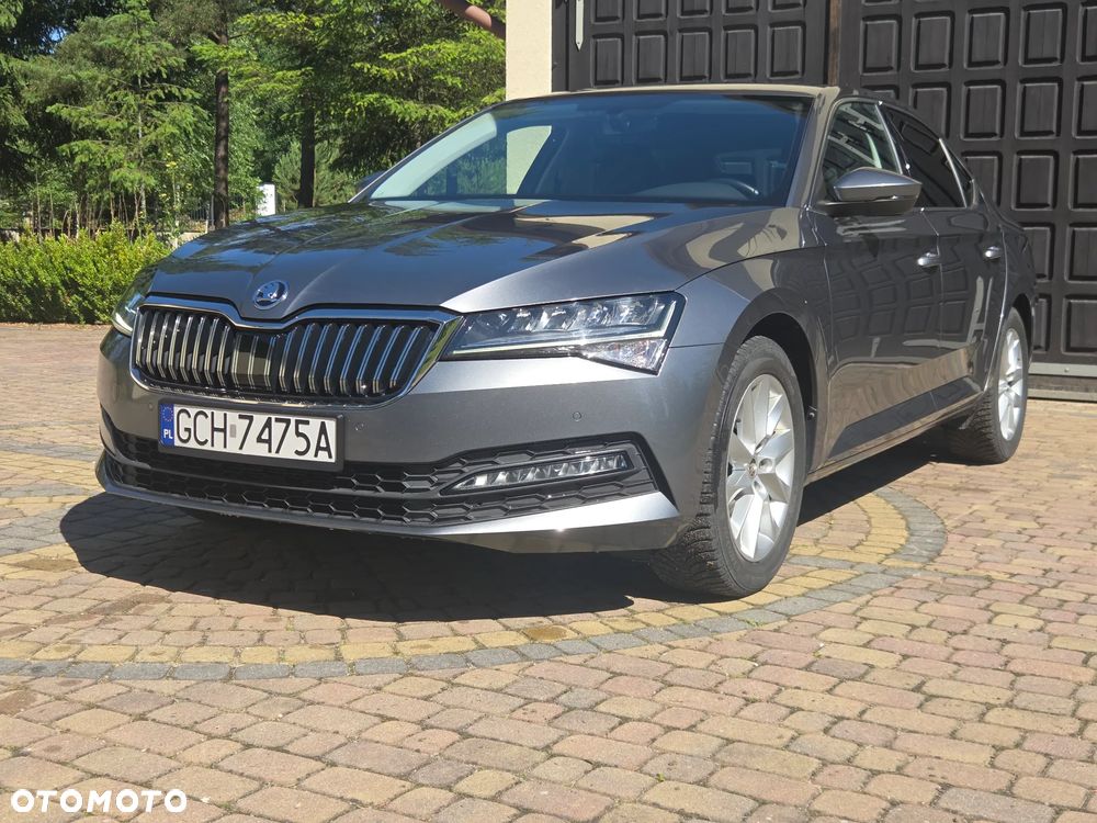 Skoda Superb 1.5 TSI Ambition DSG - 3