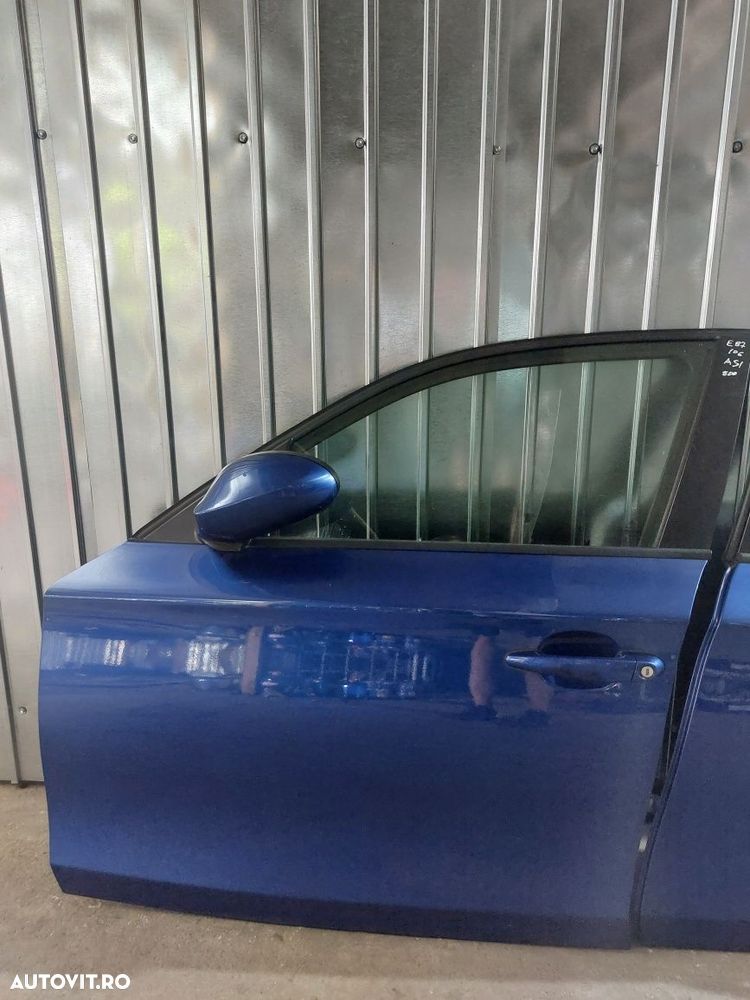 Ușă BMW E81 E87 culoare A51 - 2