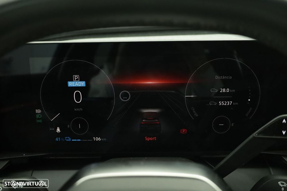 Renault Mégane E-Tech EV60 Techno Optimum Charge - 15